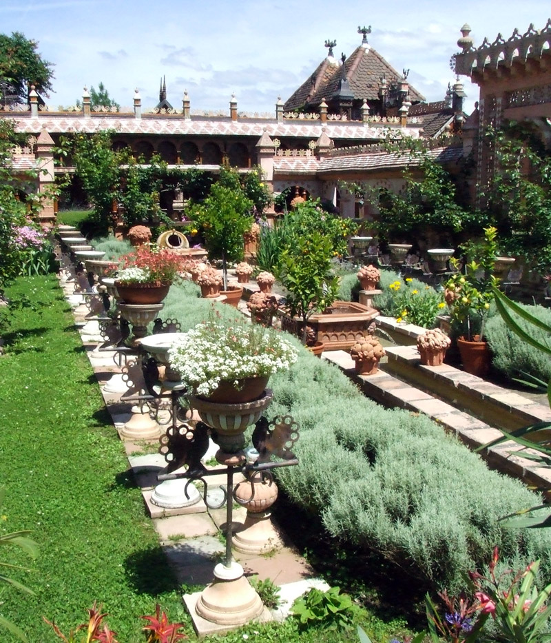 Jardins Secrets, 2007