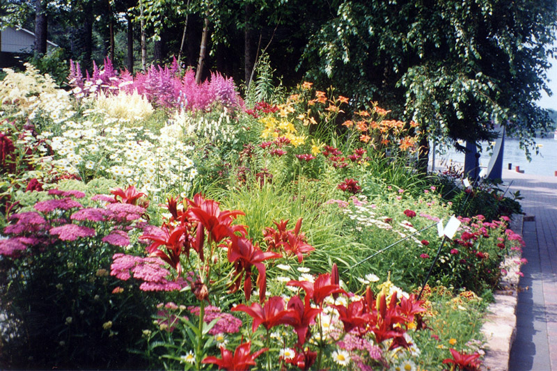 Les Jardins de la Synergie