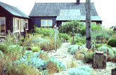 Jarman's beach house