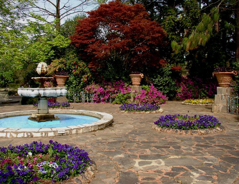 Jasmine Hill Garden, Alabama