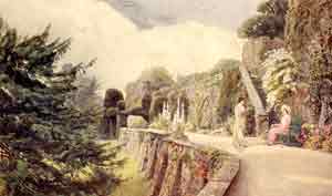 Jekyll berkeley castle lower terra