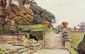 Jekyll condover terrace steps