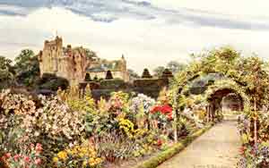 Jekyll crathes castle
