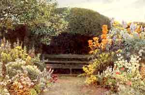 Jekyll ramsfliffe orange lilies mo