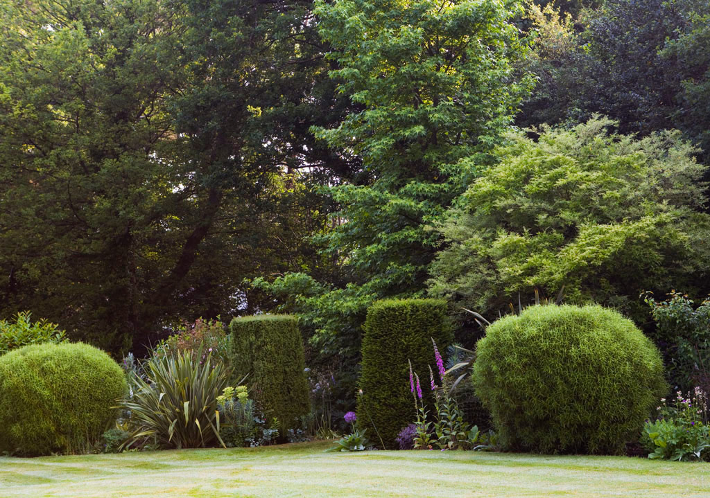 Jennifer Gayler Garden Design, Hampshire