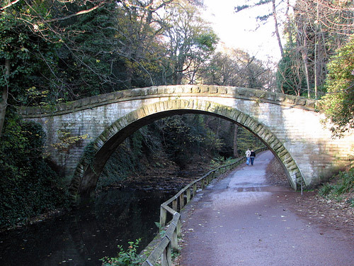 Bridge, Jesmond Dene