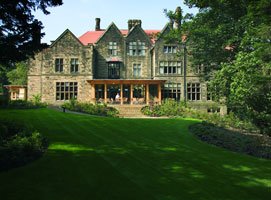 Jesmond Dene House, Newcastle