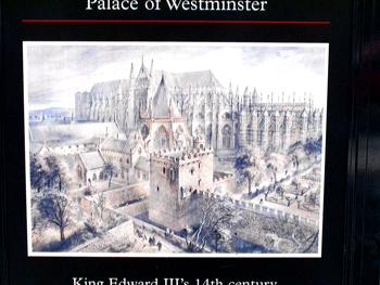 Jewel Tower Westminster Palace Garden