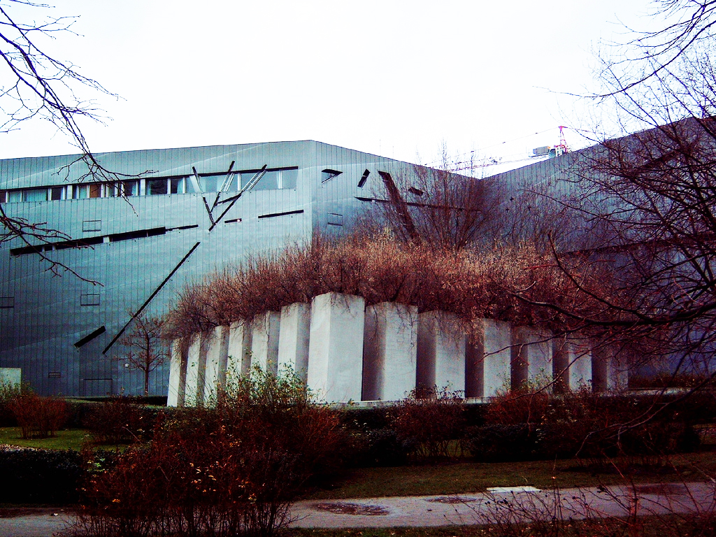 Jewish Museum, Berlin Tino Morchel