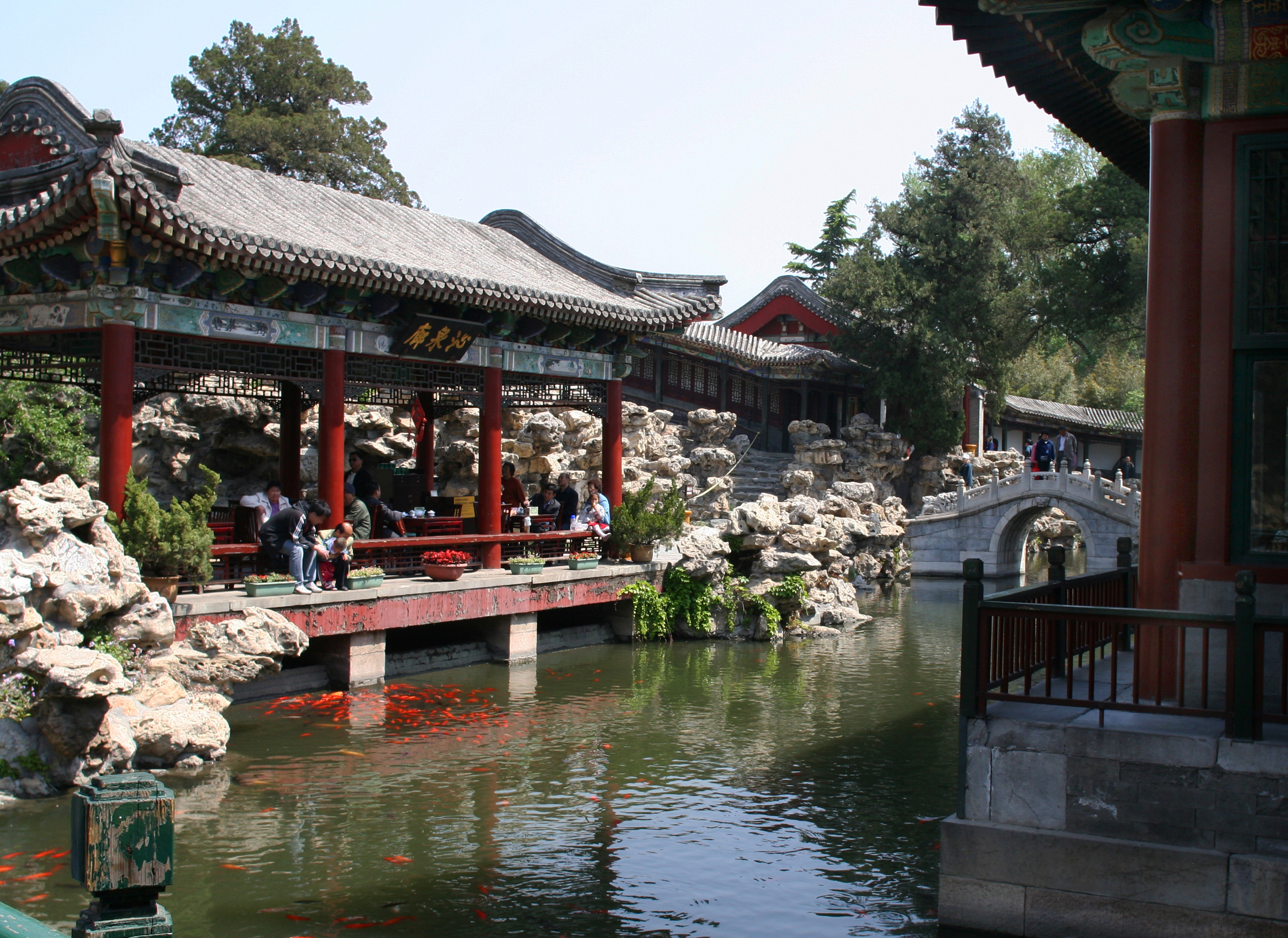 Jing Xin Zhai Gardenvisit.com