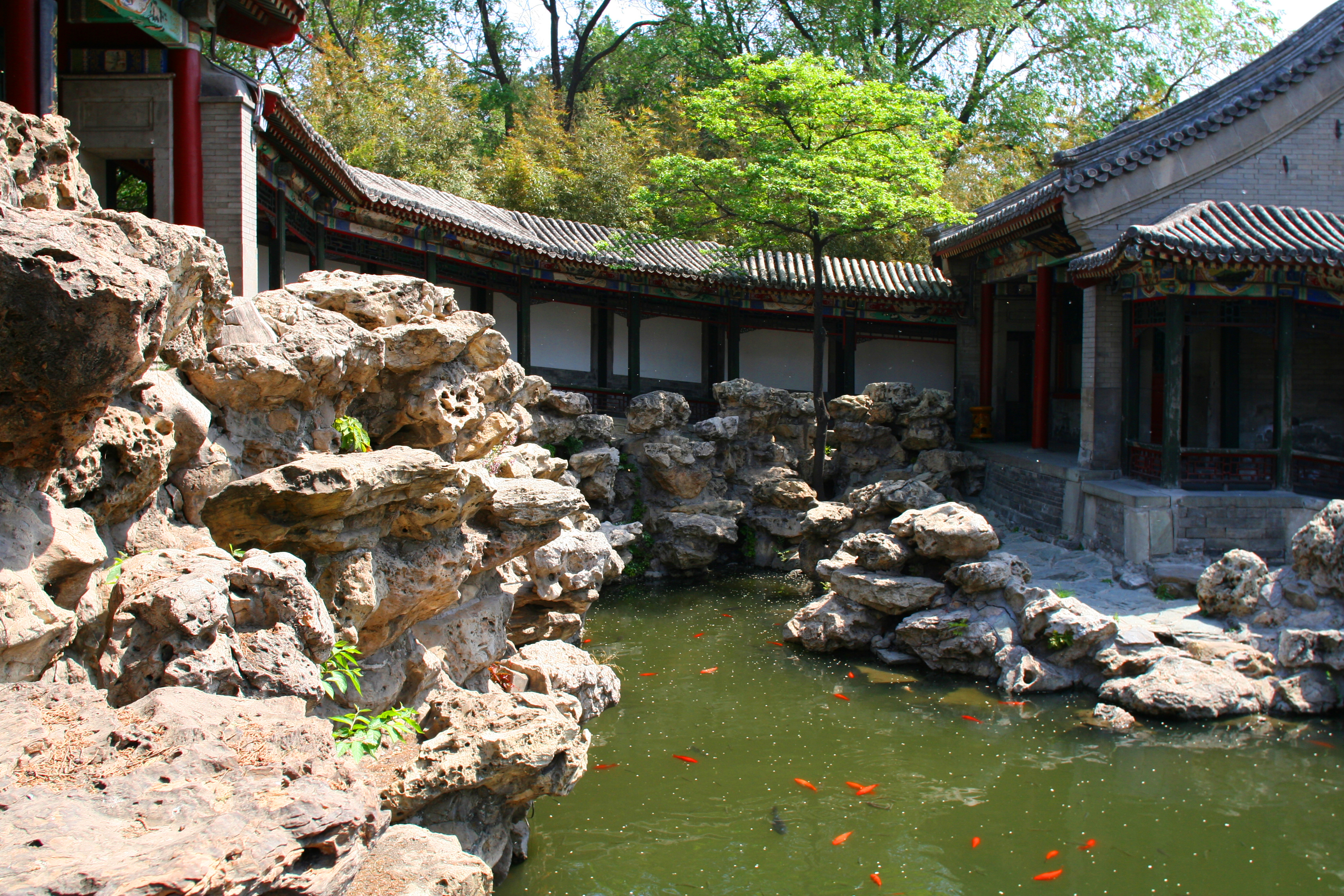 Jing Xin Zhai Gardenvisit.com