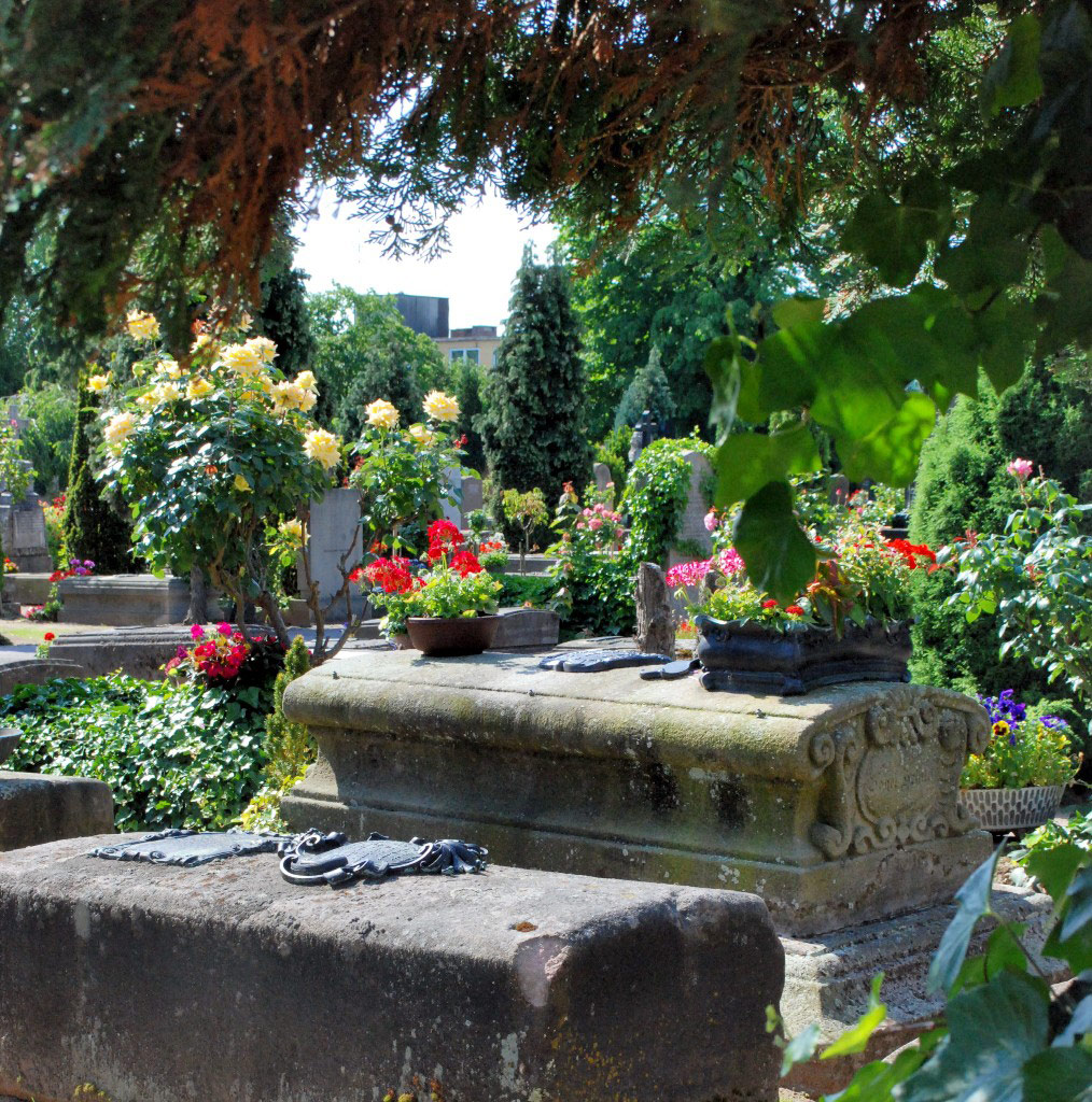 St John's Cemetery