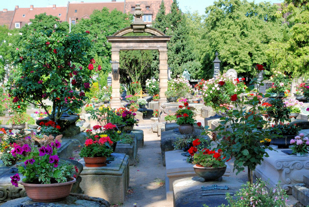 Johannis Cemetery