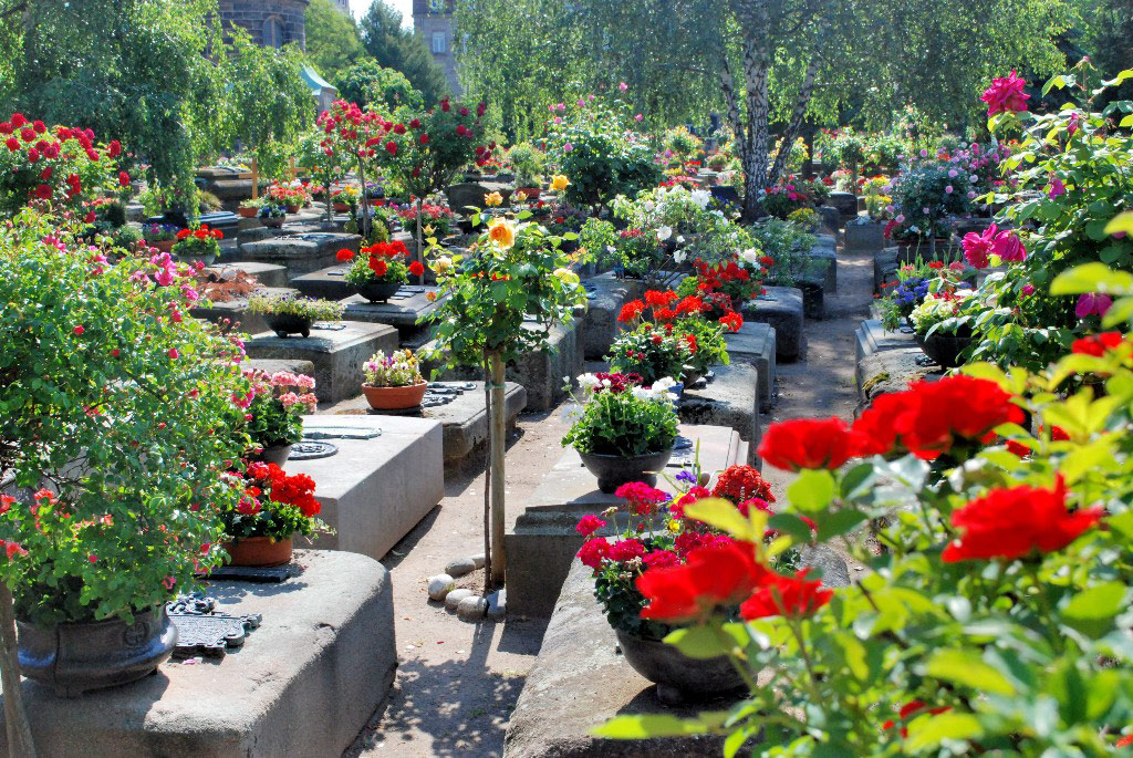 Johannisfriedhof, Nuremburg