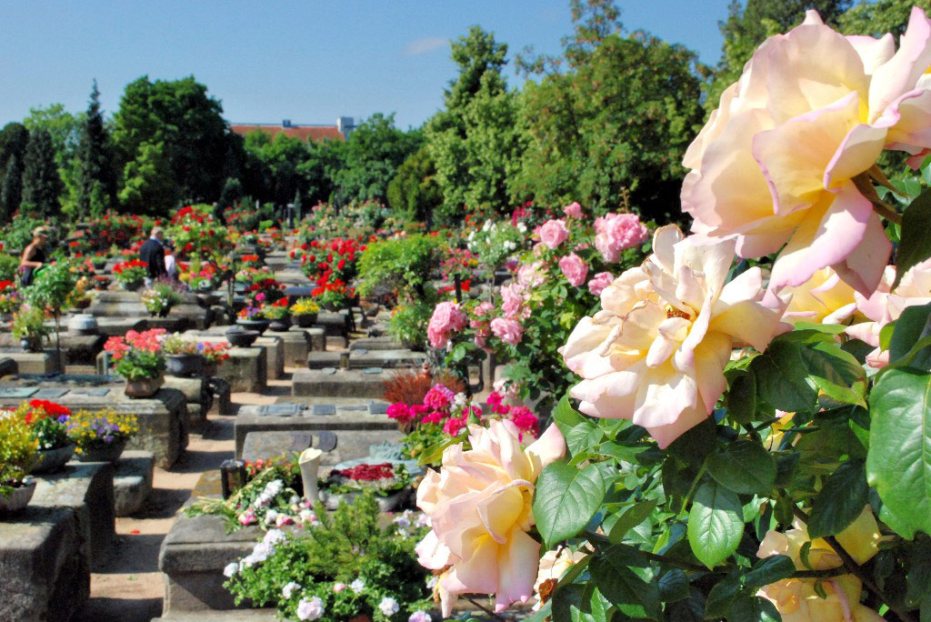 Johannisfriedhof