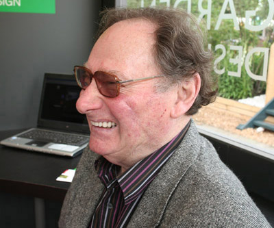 John Brookes, Chelsea Flower Show 2008