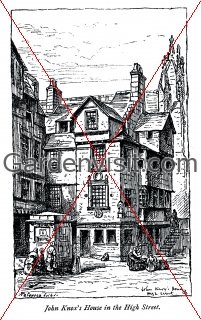 John Know House High Street
