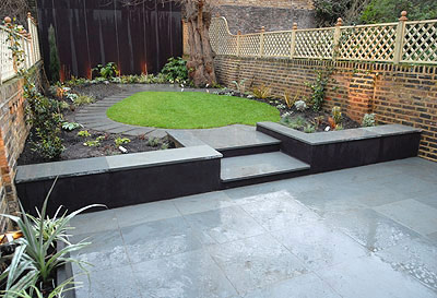Josh Ward Garden Design, London