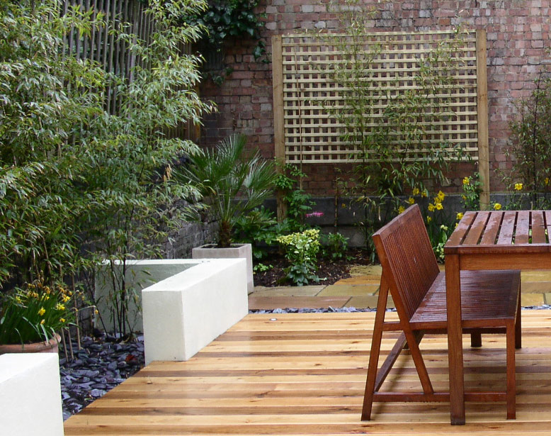 Julia Jones Garden Design, Surrey