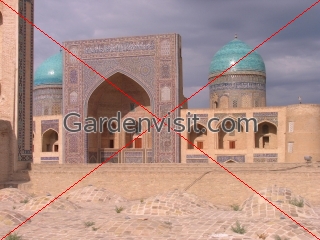 Kalon Bukhara Uzbekistan