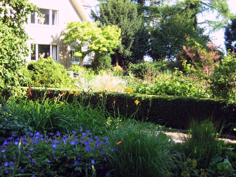 Karl-Foerster-Garten, Potsdam-Bornim
