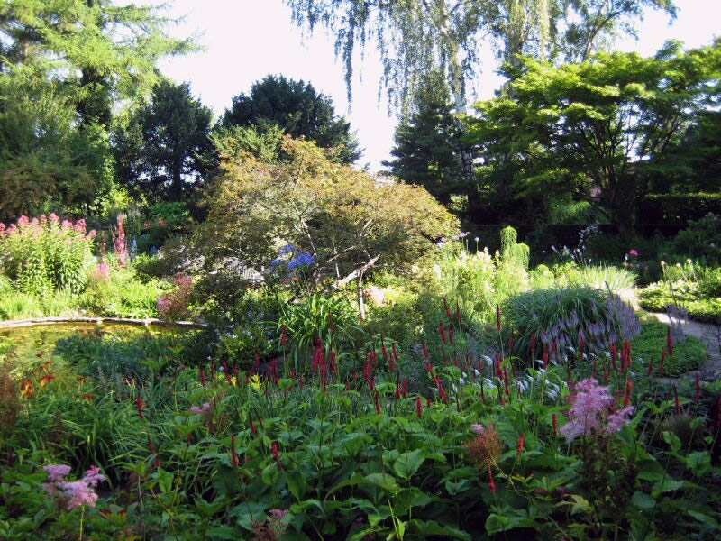 Karl Foerster Garden
