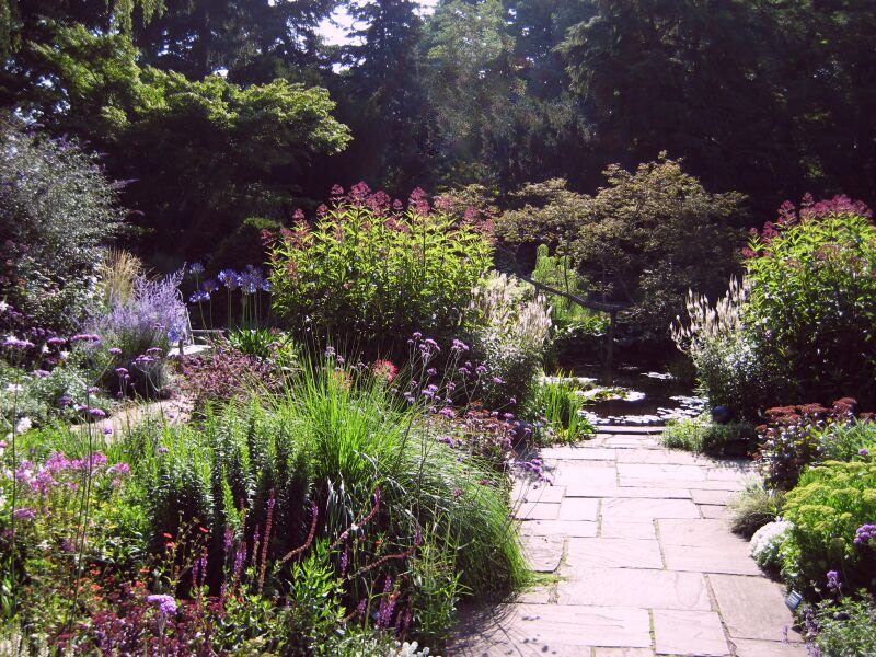 Karl-Foerster-Garten, Potsdam-Bornim