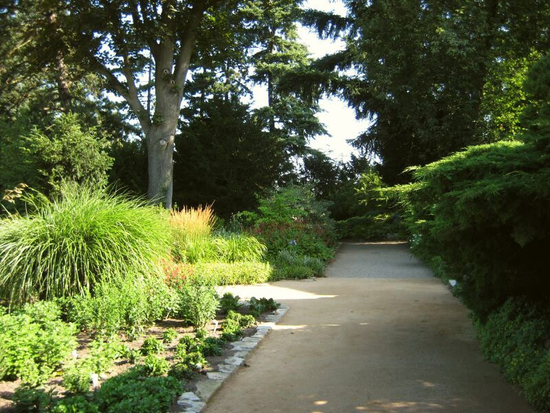 Karl-Foerster Garten, Germany