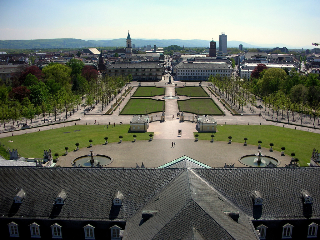 Karlsruhe Schlossgarten jon|k