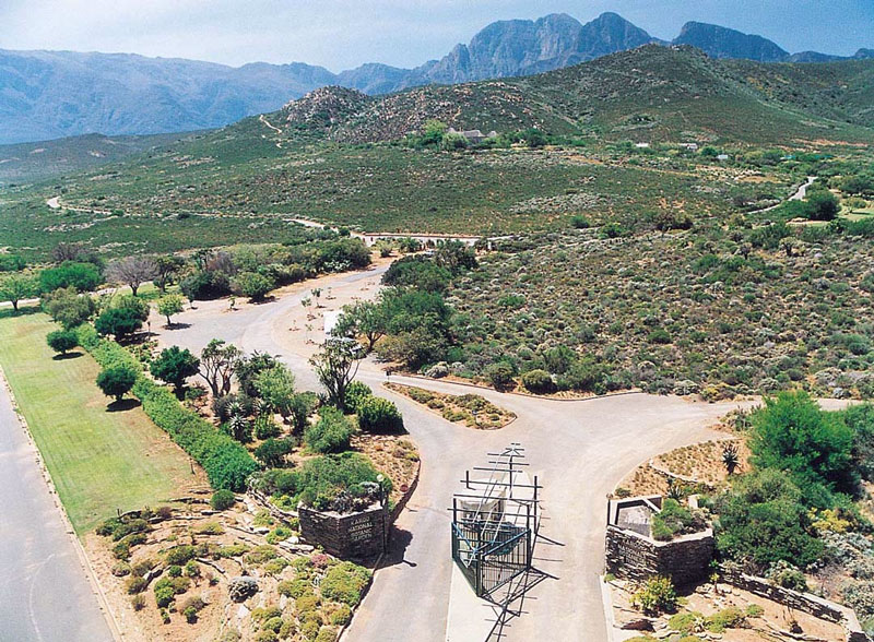 Karoo Desert National Botanic Garden