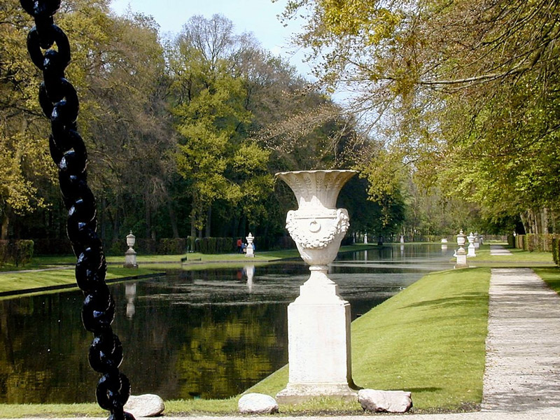 Kasteel de Haar Garden