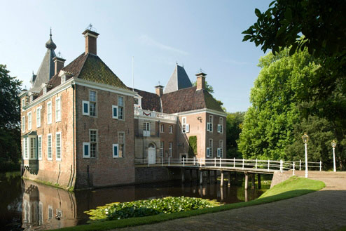 Kasteel Het Nijenhuis, Holland
