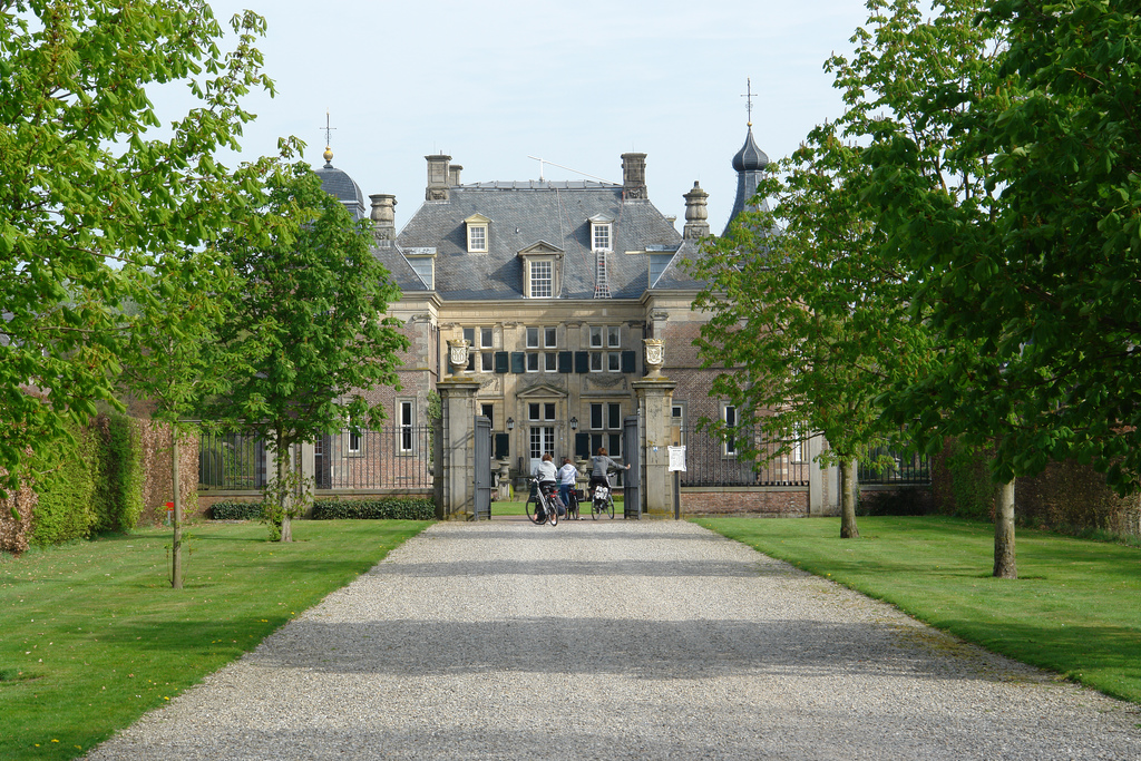 Kasteel Weldam Michel Coumans