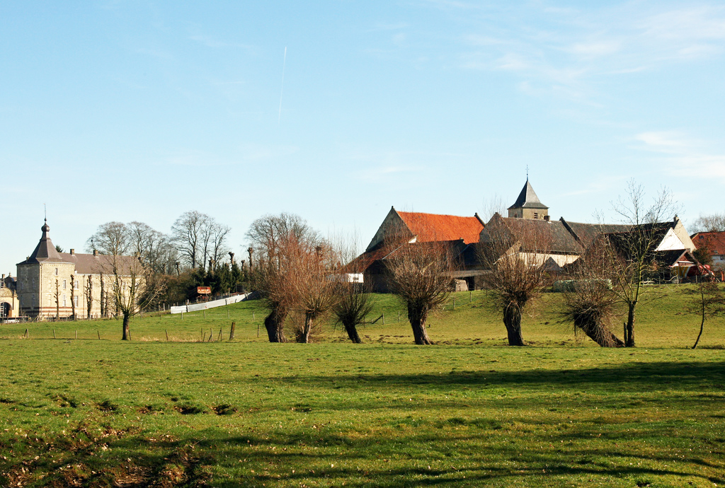 Kasteeltuin Oud-Valkenburg Bert