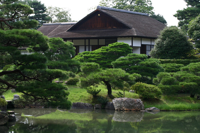Katsura Imperial Palace Garden