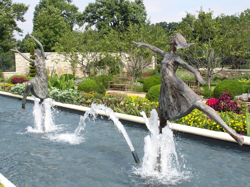 Kauffman Garden