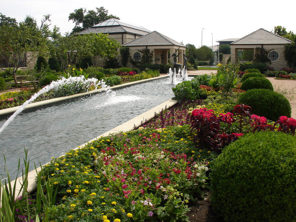 Kauffman Garden, Kansas City
