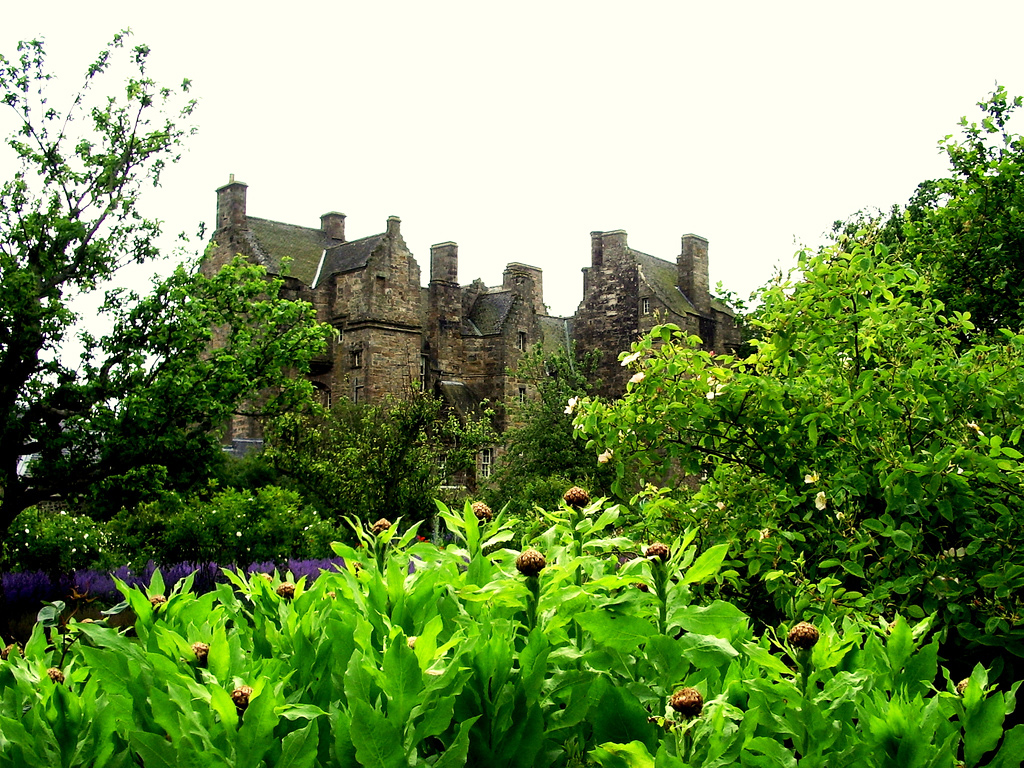 Kellie Castle and Garden Hannah Swithinbank