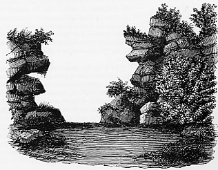 Illustrations on CD edition of Garden Visit and Travel Guide - see www.gardenvisit.com/order_form.htm