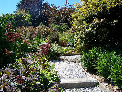 Ken Caro Gardens, Cornwall