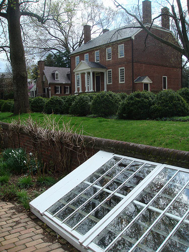 Kenmore Plantation & Gardens, Fredericksburg