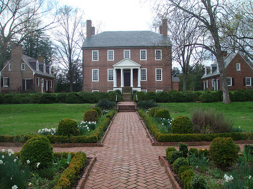 Kenmore Plantation & Gardens, Virignia