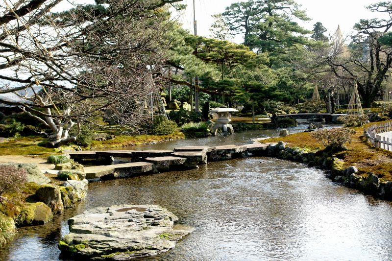 Kenroku-en Garden