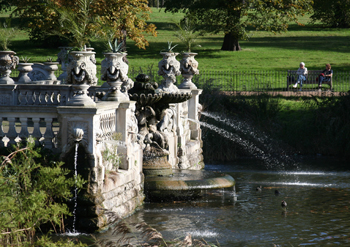 Kensington Gardens