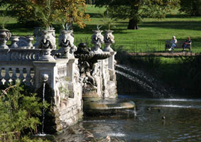 Kensingtongardenslondon