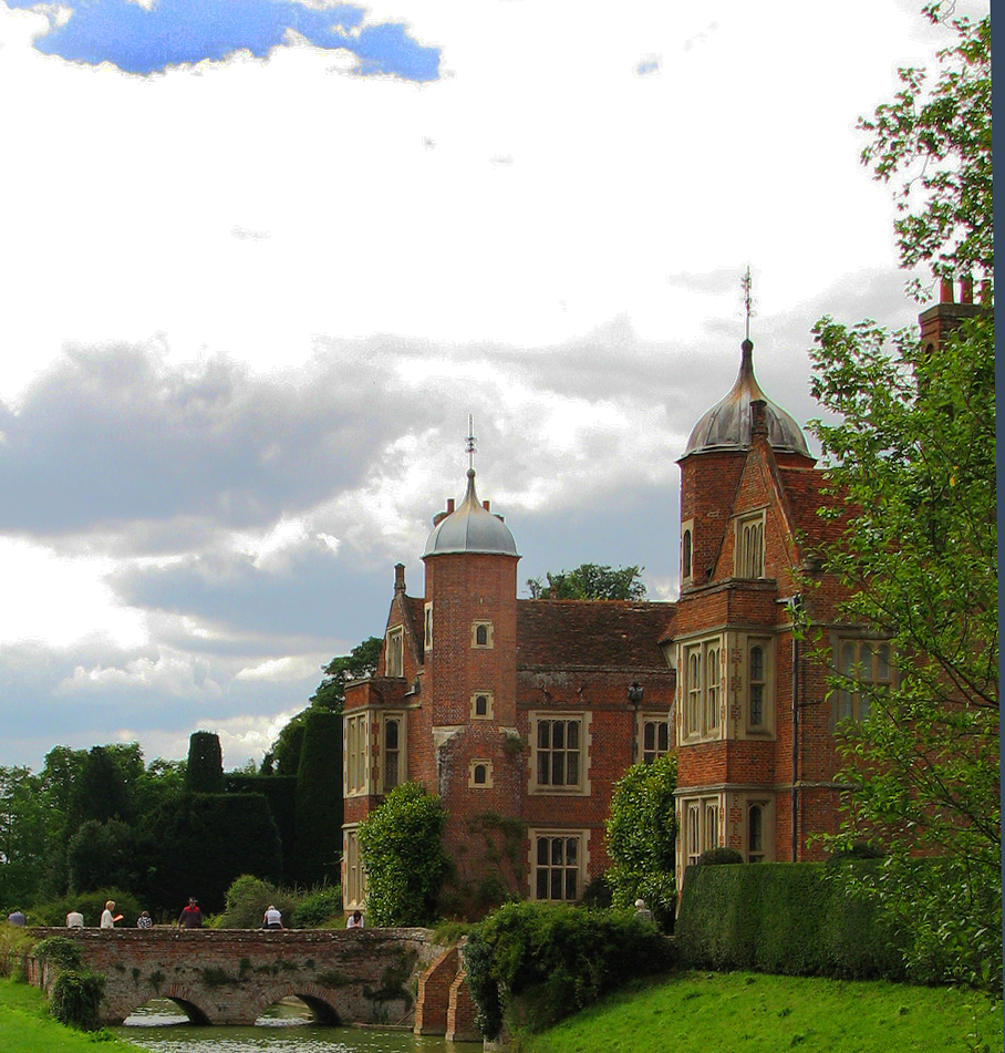 Kentwell Hall Garden ruth1066