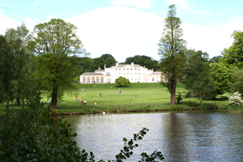 Kenwood house park