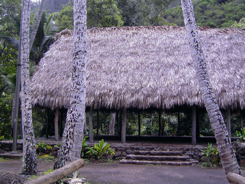 Kepaniwai Heritage Gardens, Hawaii