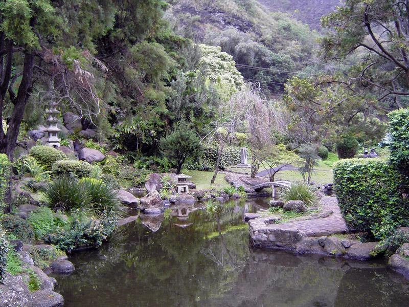 Kepaniwai Heritage Gardens, February 2005
