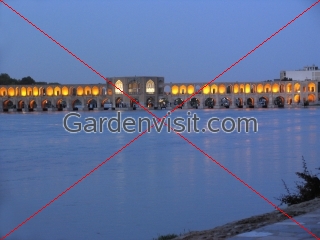 Khaju Bridge Iran